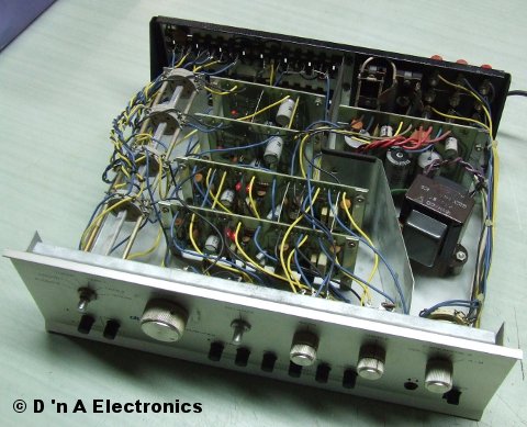 Dynaco PAT-5 Preamplifier picture
