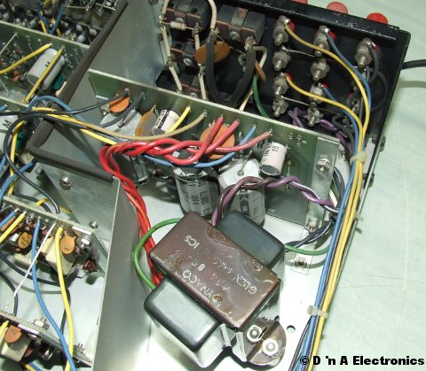 Dynaco PAT-5 Preamplifier picture