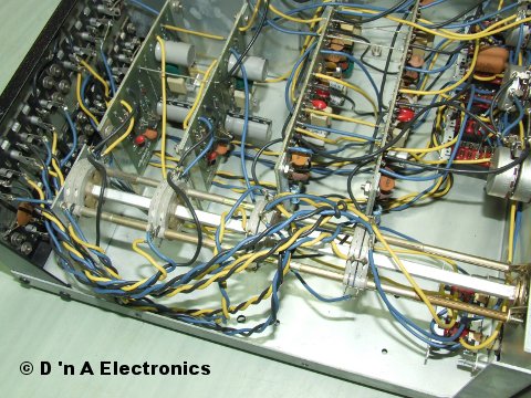 Dynaco PAT-5 Preamplifier picture