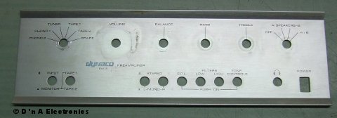 Dynaco PAT-5 Preamplifier picture