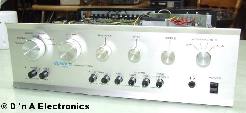 Dynaco PAT-5 Preamplifier picture