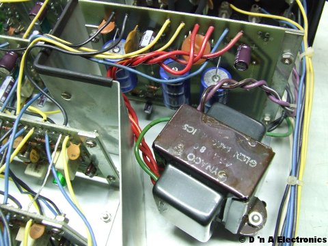 Dynaco PAT-5 Preamplifier picture