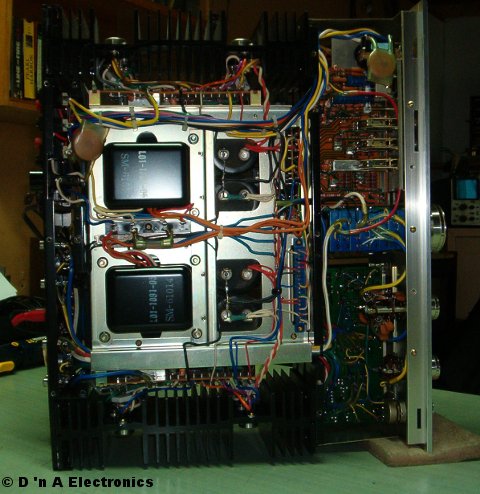 Kenwood Model 500 picture