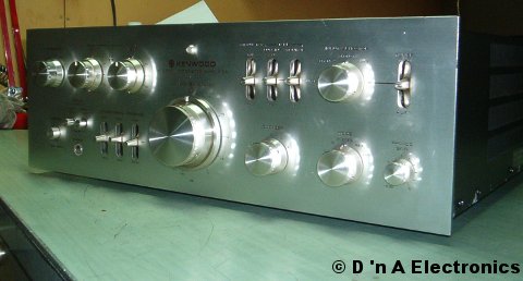 Kenwood Model 500 picture
