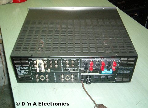 Kenwood Model 500 picture