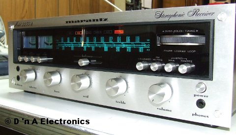 Marantz 2235B Receiver picture