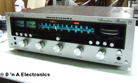 Marantz 2235B Receiver picture