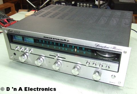 Marantz 2252 Receiver picture