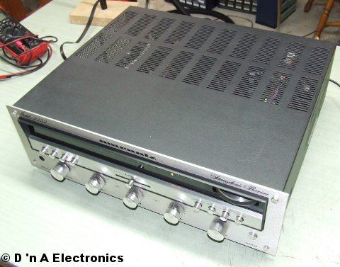 Marantz 2252 Receiver picture