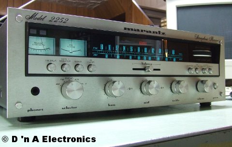 Marantz 2252 Receiver picture