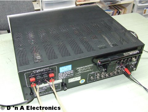 Marantz 2252 Receiver picture