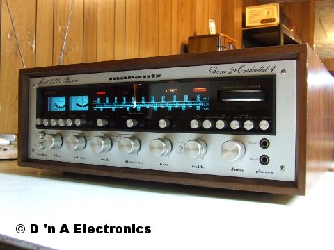 Marantz 4230 Receiver picture
