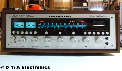 Marantz 4230 Receiver picture