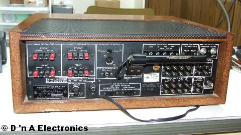 Marantz 4230 Receiver picture