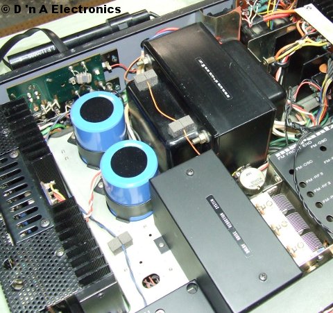 Marantz 4300 Receiver picture