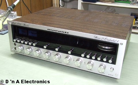 Marantz 4300 Receiver picture