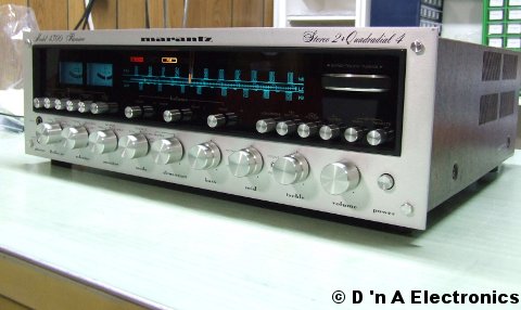 Marantz 4300 Receiver picture