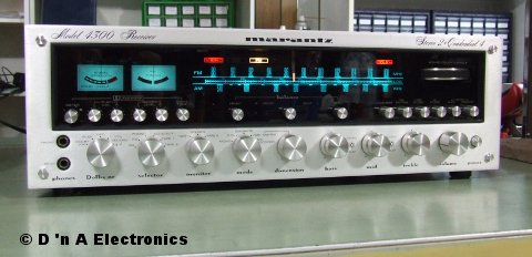 Marantz 4300 Receiver picture