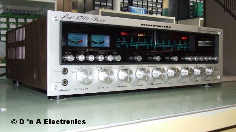 Marantz 4300 Receiver picture