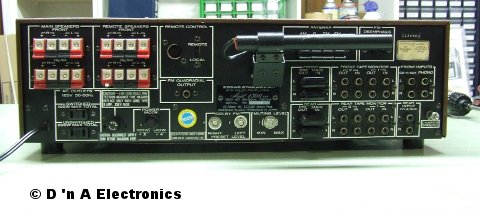 Marantz 4300 Receiver picture