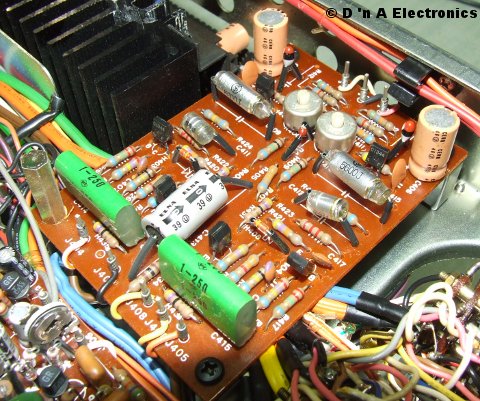 Marantz 4300 Receiver picture