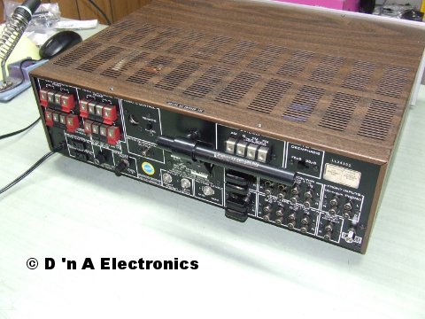 Marantz 4300 Receiver picture