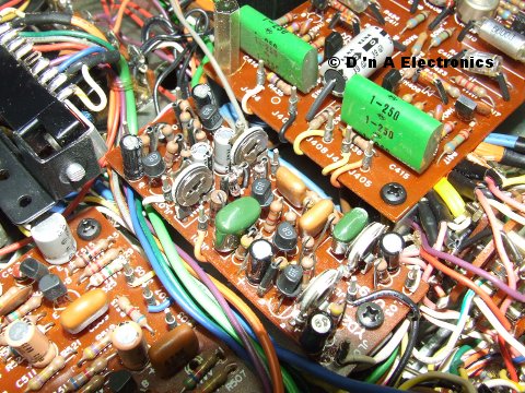 Marantz 4300 Receiver picture