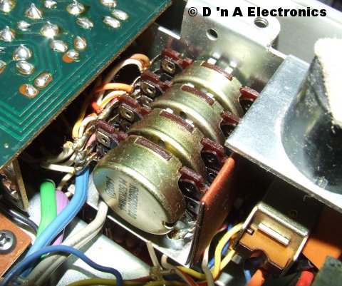 Marantz 4300 Receiver picture