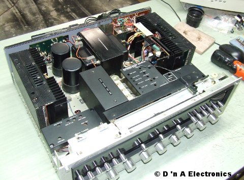 Marantz 4300 Receiver picture