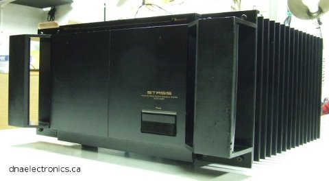 Nakamichi PA-7 Power Amplifier picture