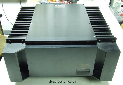 Nakamichi PA-7 Power Amplifier picture