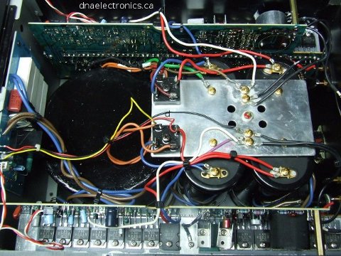 Nakamichi PA-7 Power Amplifier picture