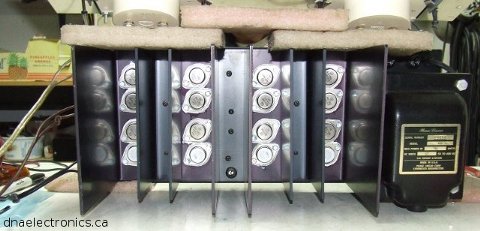 Phase Linear 400 Power Amplifier picture