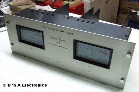 Phase Linear 400 Power Amplifier picture