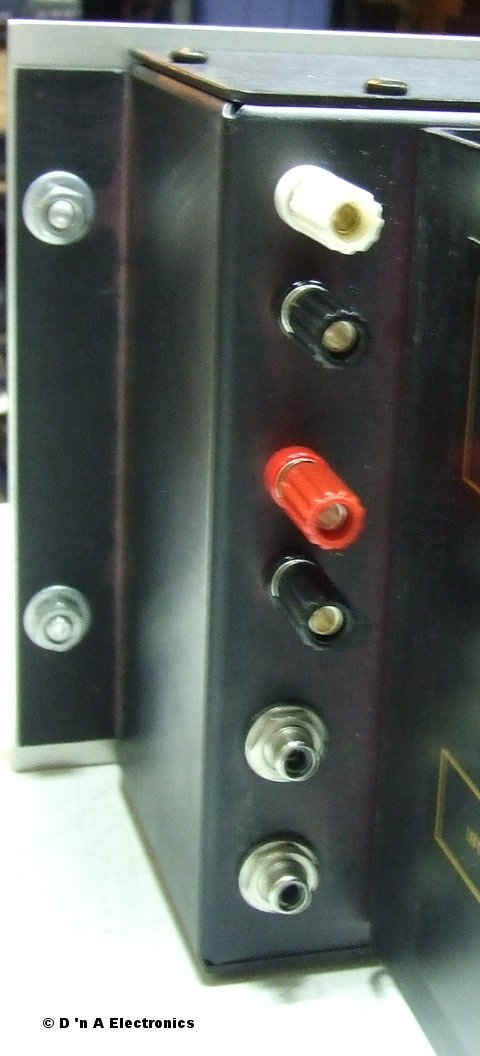 Phase Linear 400 Power Amplifier picture