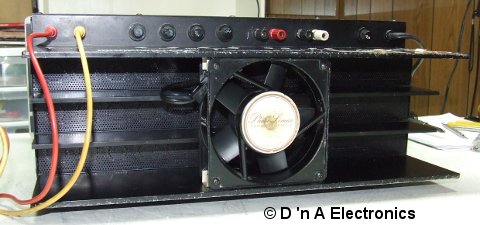 Phase Linear Dual 500 Power Amplifier picture