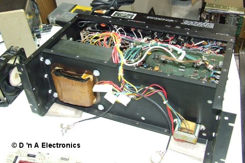 Phase Linear Dual 500 Power Amplifier picture