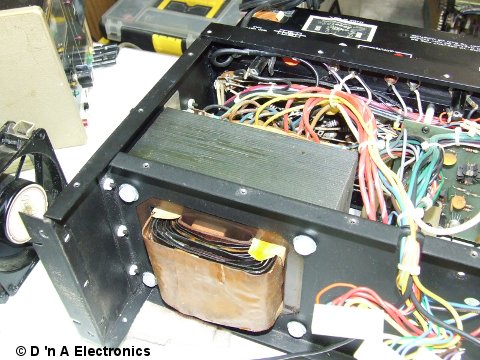 Phase Linear Dual 500 Power Amplifier picture