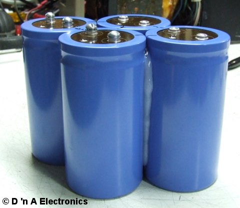 Phase Linear Dual 500 Power Amplifier picture