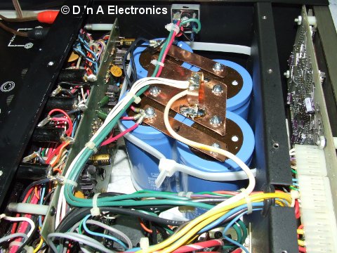 Phase Linear Dual 500 Power Amplifier picture