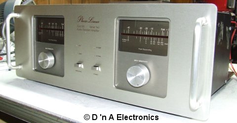 Phase Linear Dual 500 Power Amplifier picture