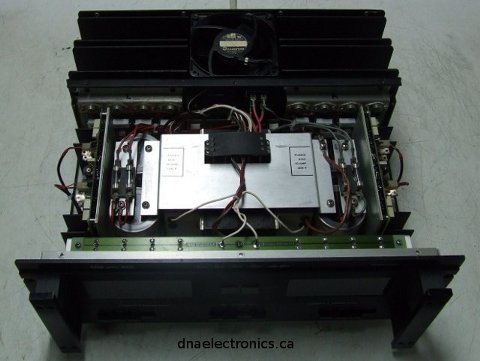SAE 2600 Power Amplifier picture