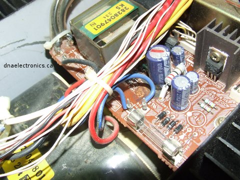 SAE A502 Power Amplifier picture