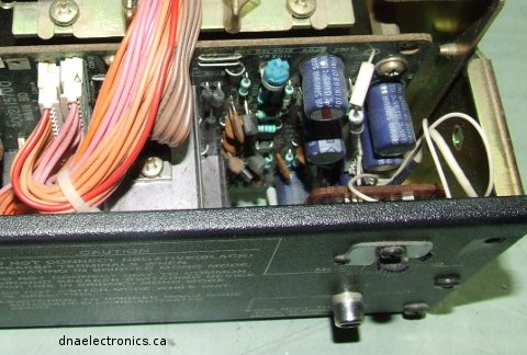 SAE A502 Power Amplifier picture