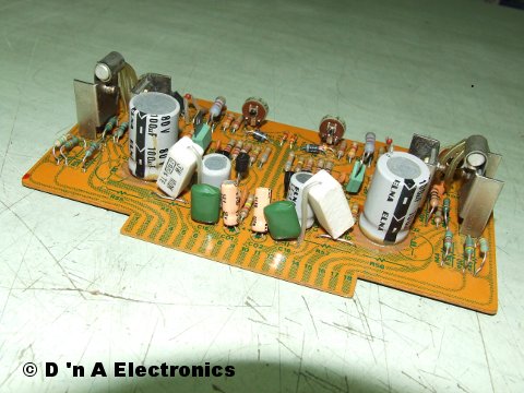 Sansui 8080 Receiver picture
