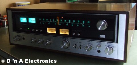 Sansui 8080 Receiver picture