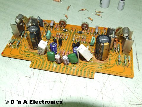 Sansui 8080 Receiver picture