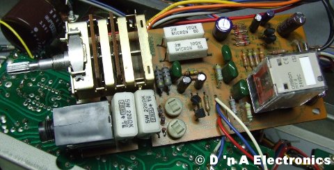 Sansui 8080 Receiver picture