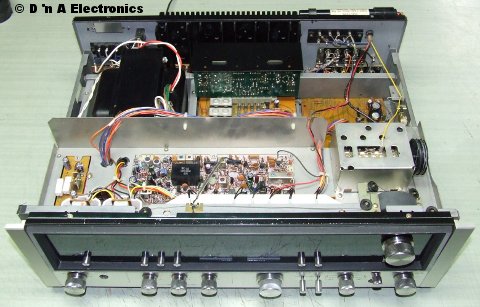 Sansui 8080 Receiver picture