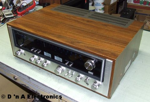 Sansui 8080 Receiver picture